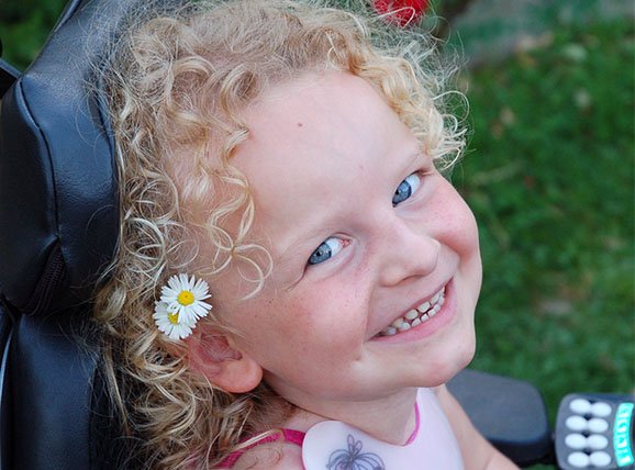 Lou, 5 ans